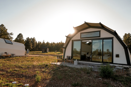 BACKLAND LUXURY GLAMPING