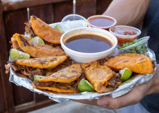 TACOS TIJUANA