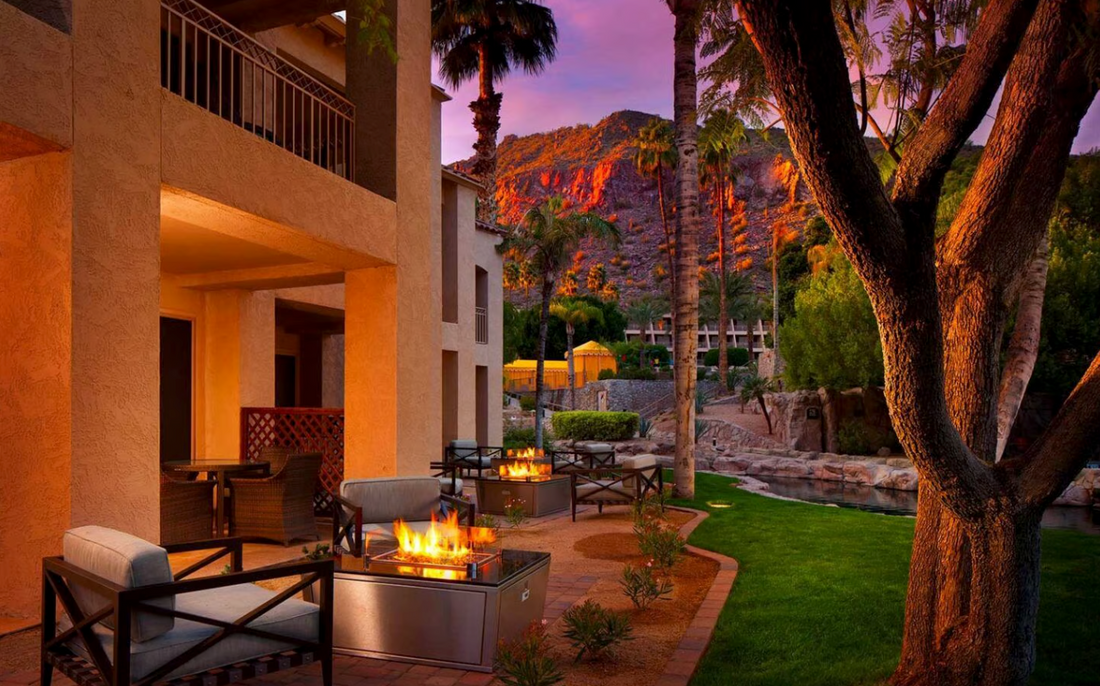 THE PHOENICIAN SCOTTSDALE