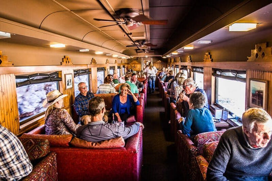 VERDE CANYON RAILROAD