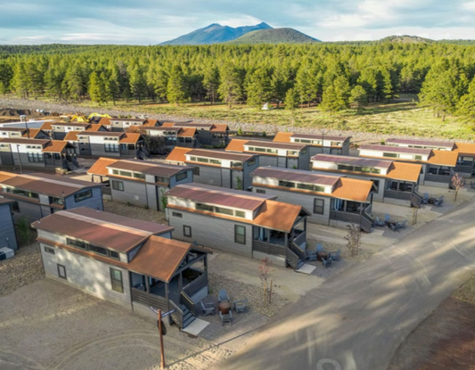 VILLAGE CAMP FLAGSTAFF