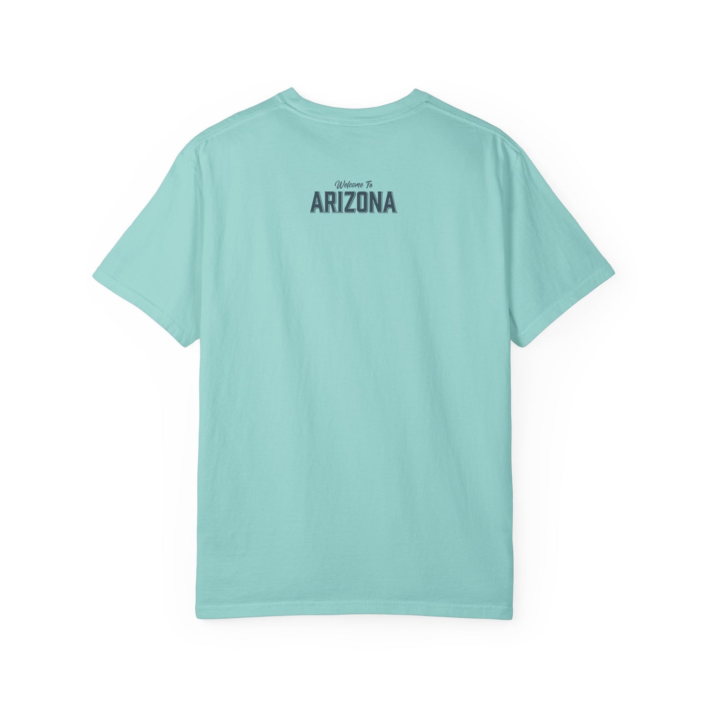 Arizona Retro Road Trip Unisex Tee