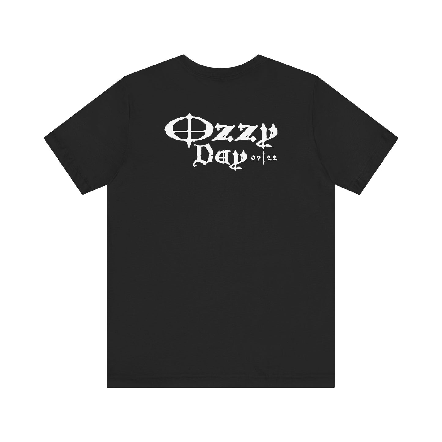Ozzy Osbourne Classic Logo Unisex Tee