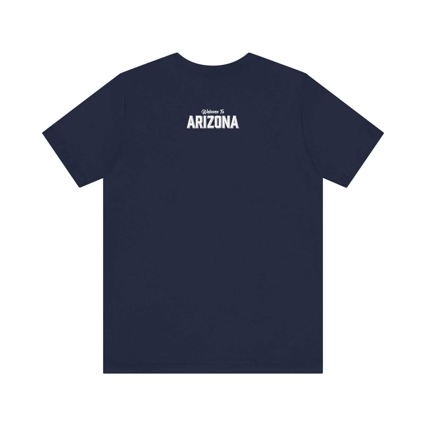 Starry Grand Canyon Van Gogh Inspired Arizona Unisex Tee