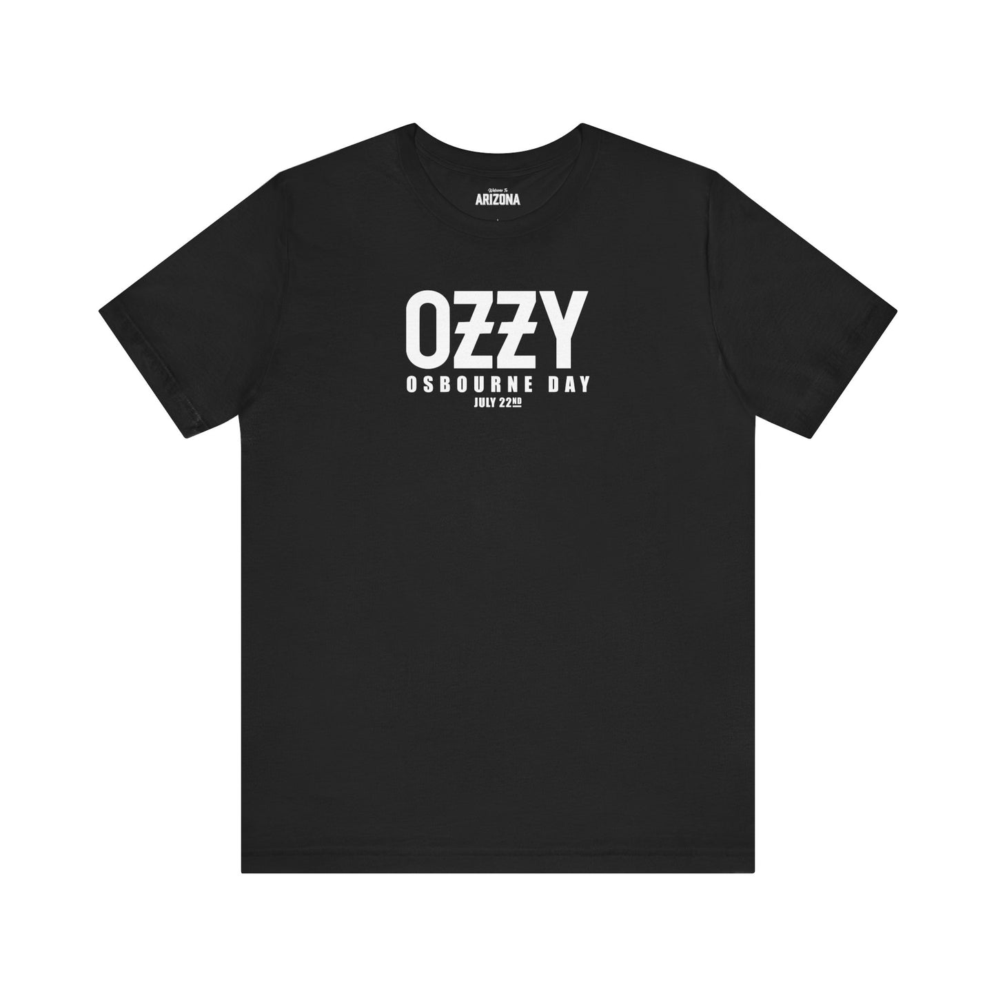 Ozzy Osbourne Day - AZ Rocks Unisex Tee