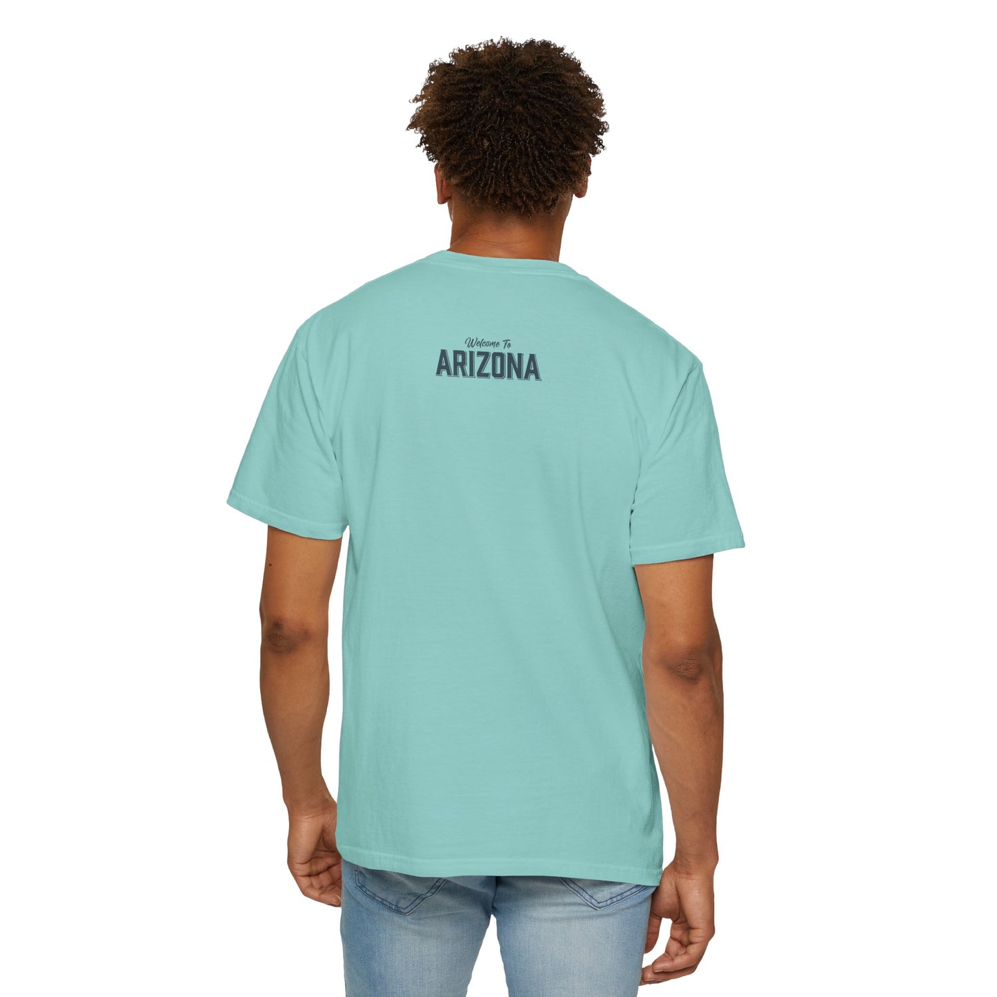 Arizona Retro Road Trip Unisex Tee