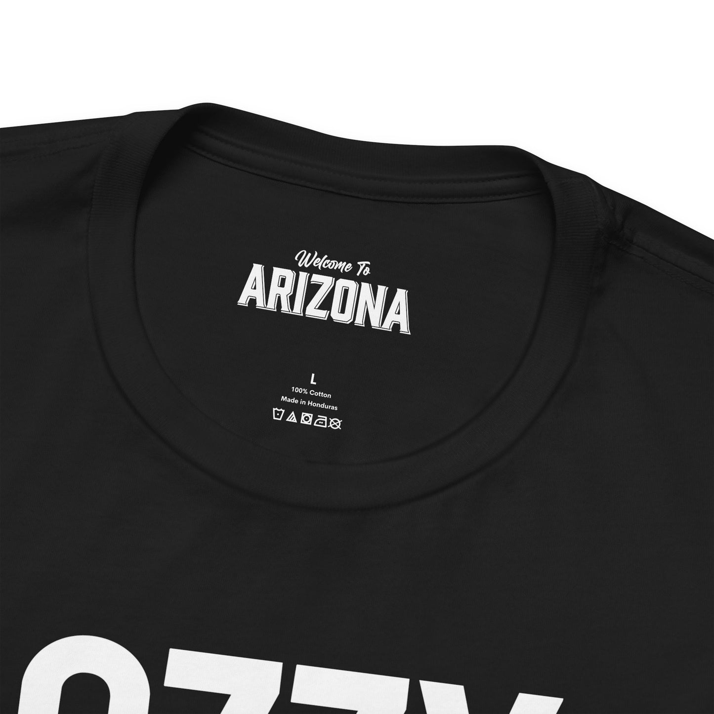 Ozzy Osbourne Day Logo Unisex Tee