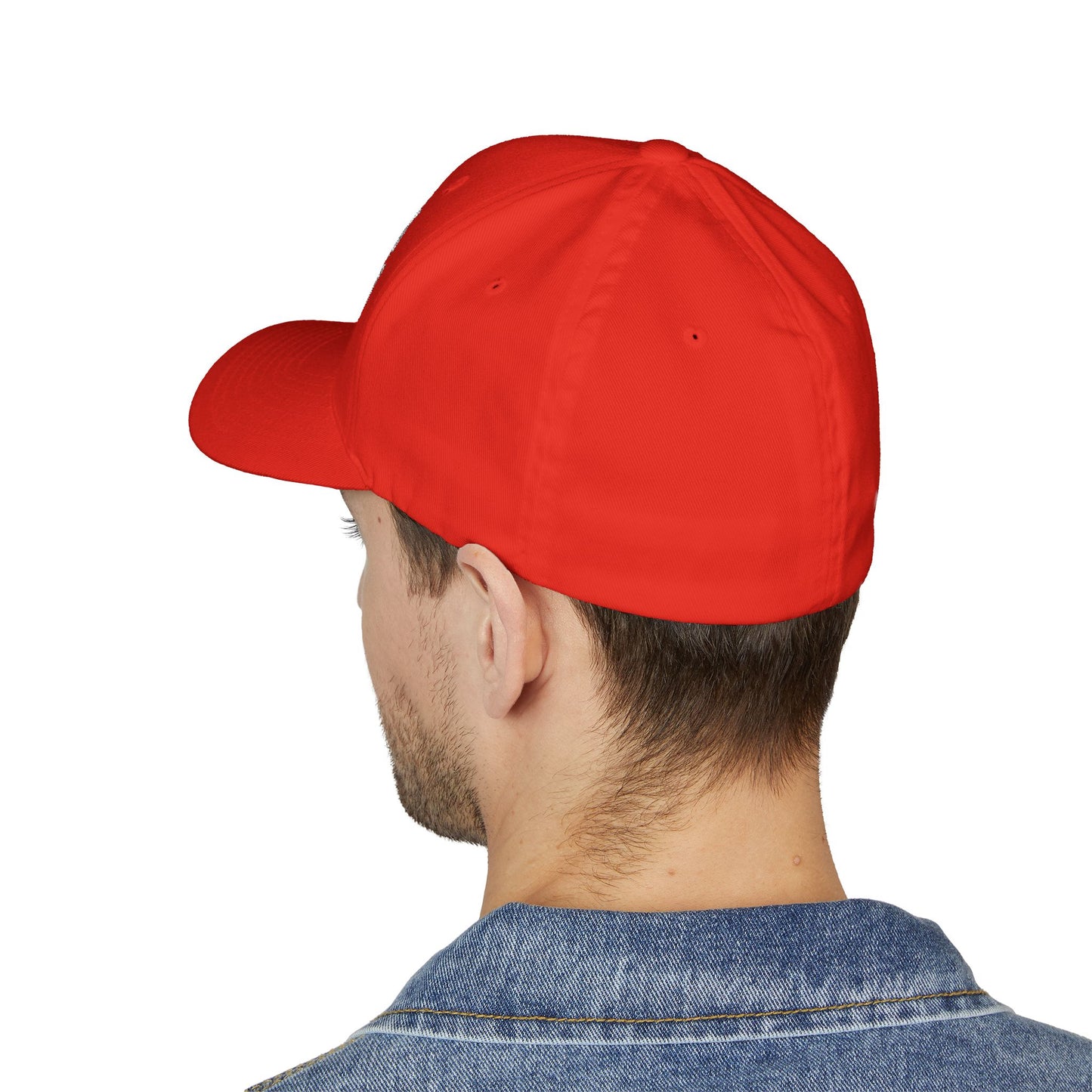 Zona 1912 Valentine Edition Embroidered Closed Back Hat