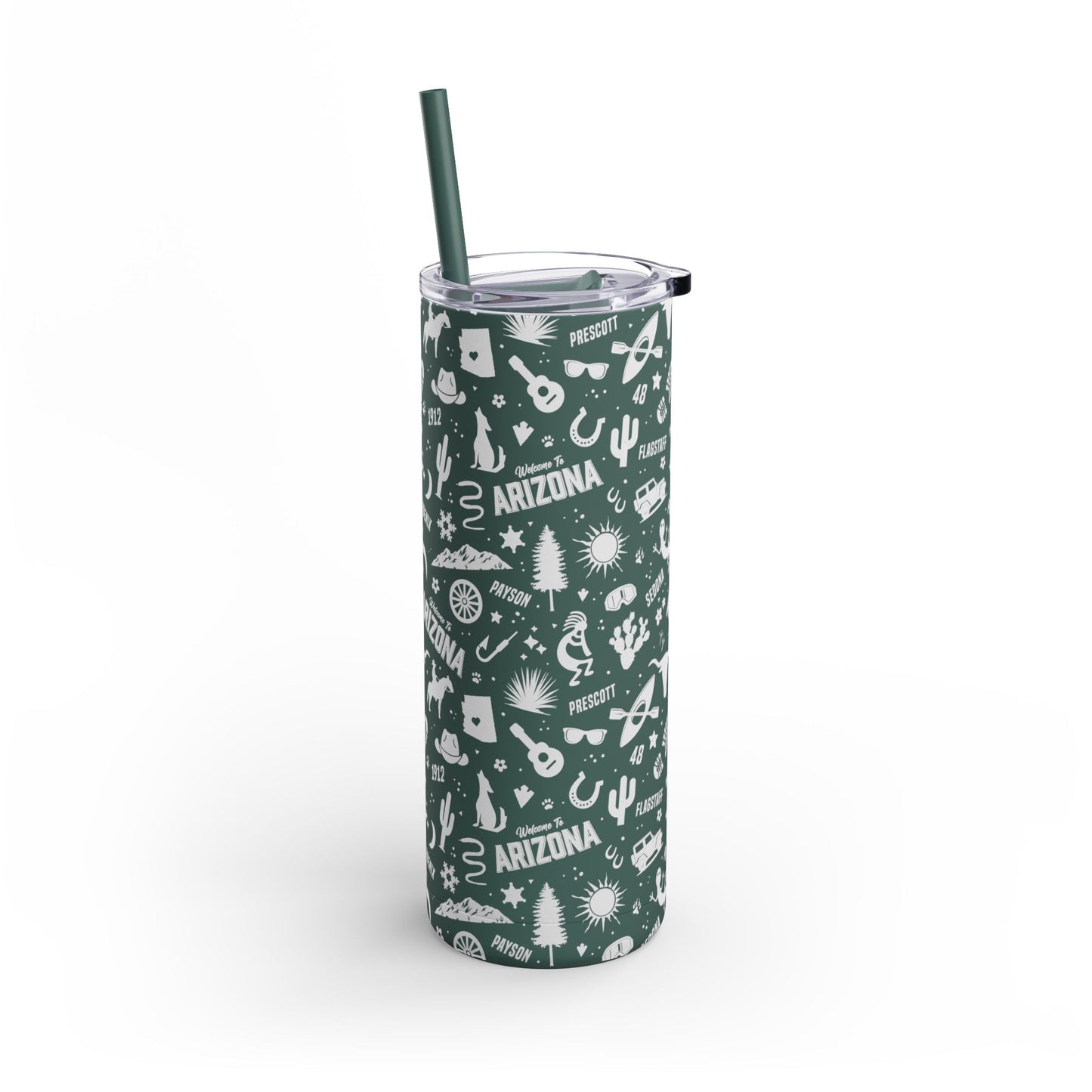 Arizona Adventure 20 oz SkinnyTumbler