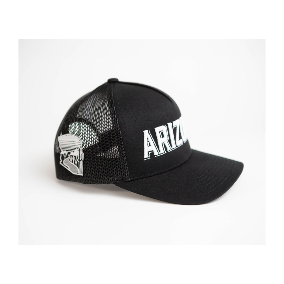 Side of Black Hat