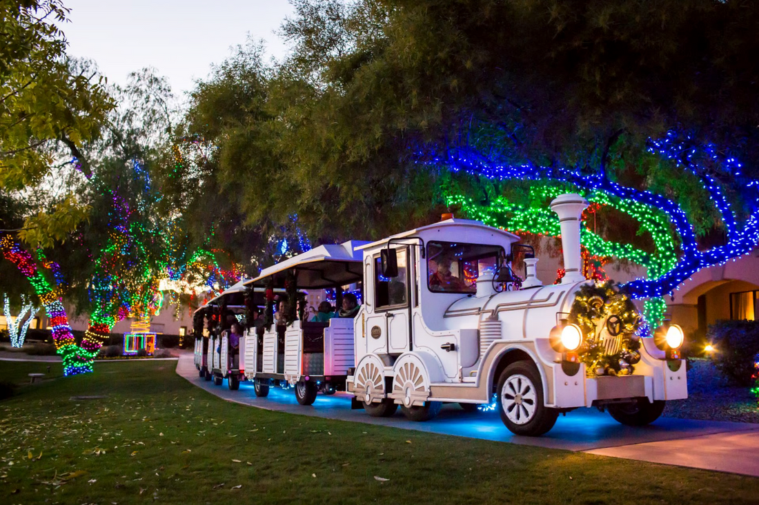 CHRISTMAS AT THE PRINCESS