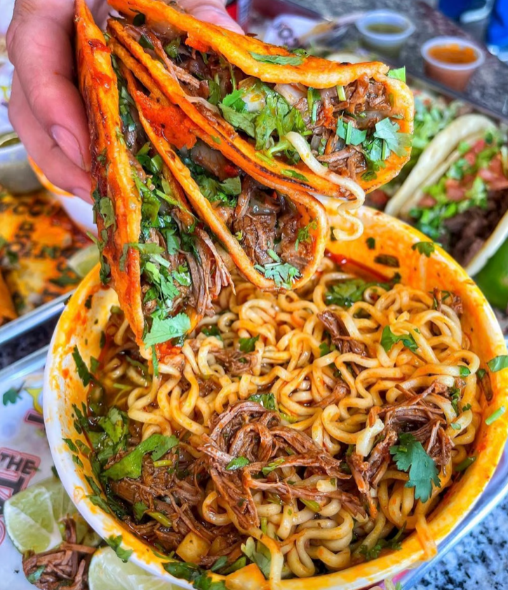 THE TACO SPOT