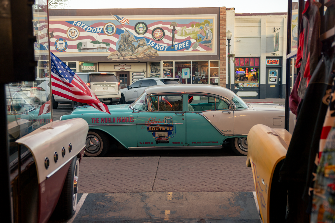 The Ultimate Route 66 Arizona Road Trip: 6 Days of Iconic Stops for the 2026 Centennial