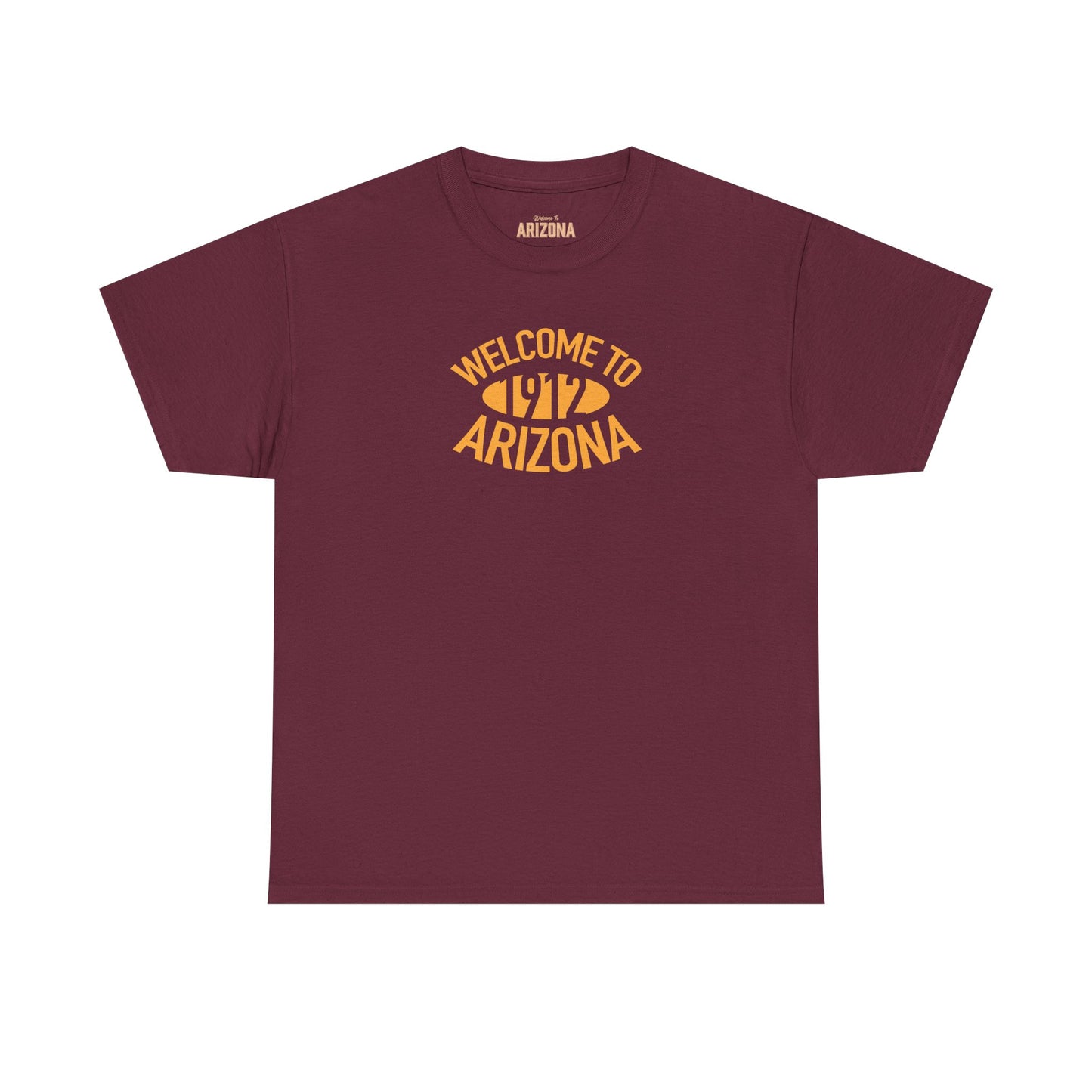 Classic 1912 College Tee