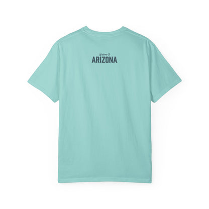 Arizona Retro Road Trip Unisex Tee