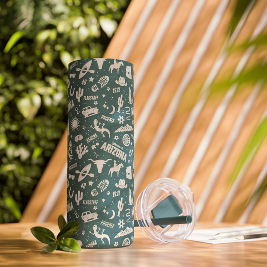 Arizona Adventure 20 oz SkinnyTumbler