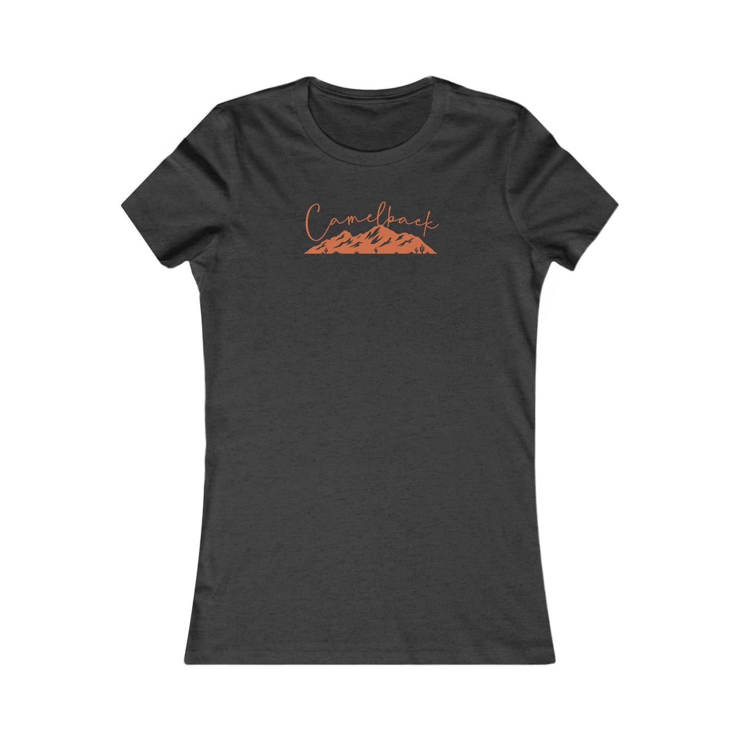 Camelback Hiking Therapy Women's Tee