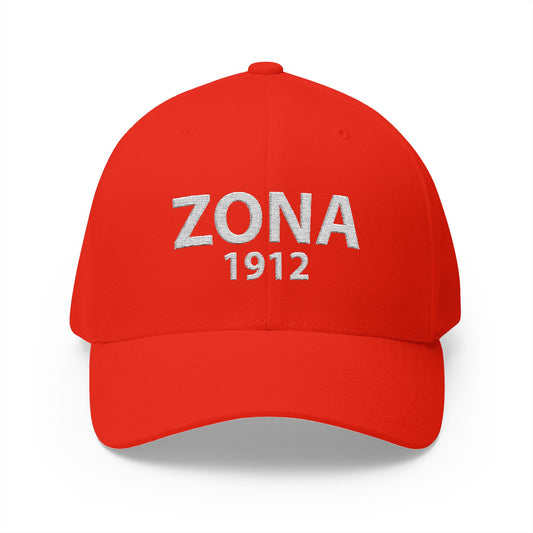 Zona 1912 Valentine Edition Embroidered Closed Back Hat