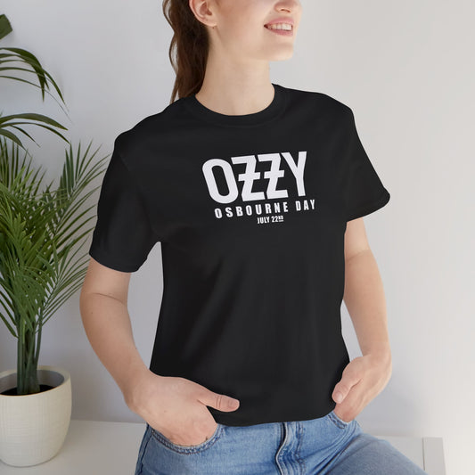 Ozzy Osbourne Day - AZ Rocks Unisex Tee