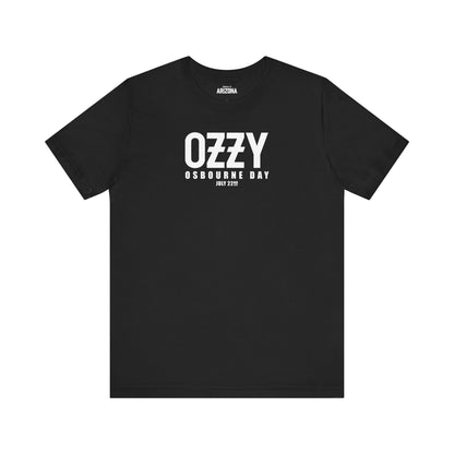 Ozzy Osbourne Day - AZ Rocks Unisex Tee