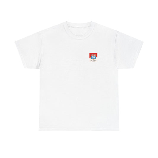 Route 66 Centennial Tee — '100 Years 1926-2026' Retro Road Trip T-Shirt