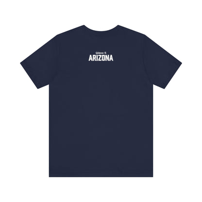 Starry Sedona Van Gogh Inspired Arizona Unisex Tee