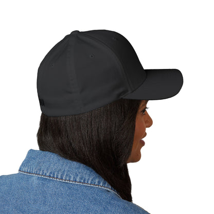 Blackout Edition AZ Embroidered Closed Back Hat