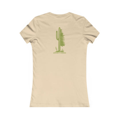 Arizona Cool Heat Women's Tee