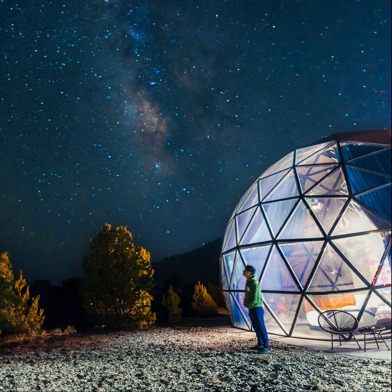 Clear Skies_Welcome to Arizona_Night Photography_Star photography_Stargazing Arizona